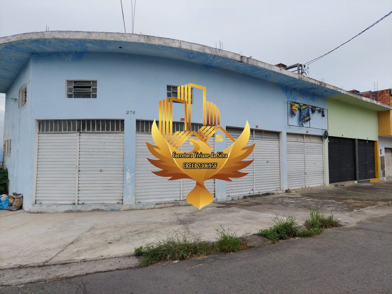 Loja-Salão para alugar - Foto 1