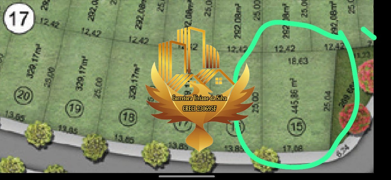 Terreno, 445 m² - Foto 2