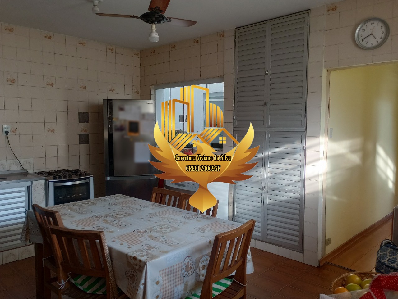 Casa, 3 quartos - Foto 3