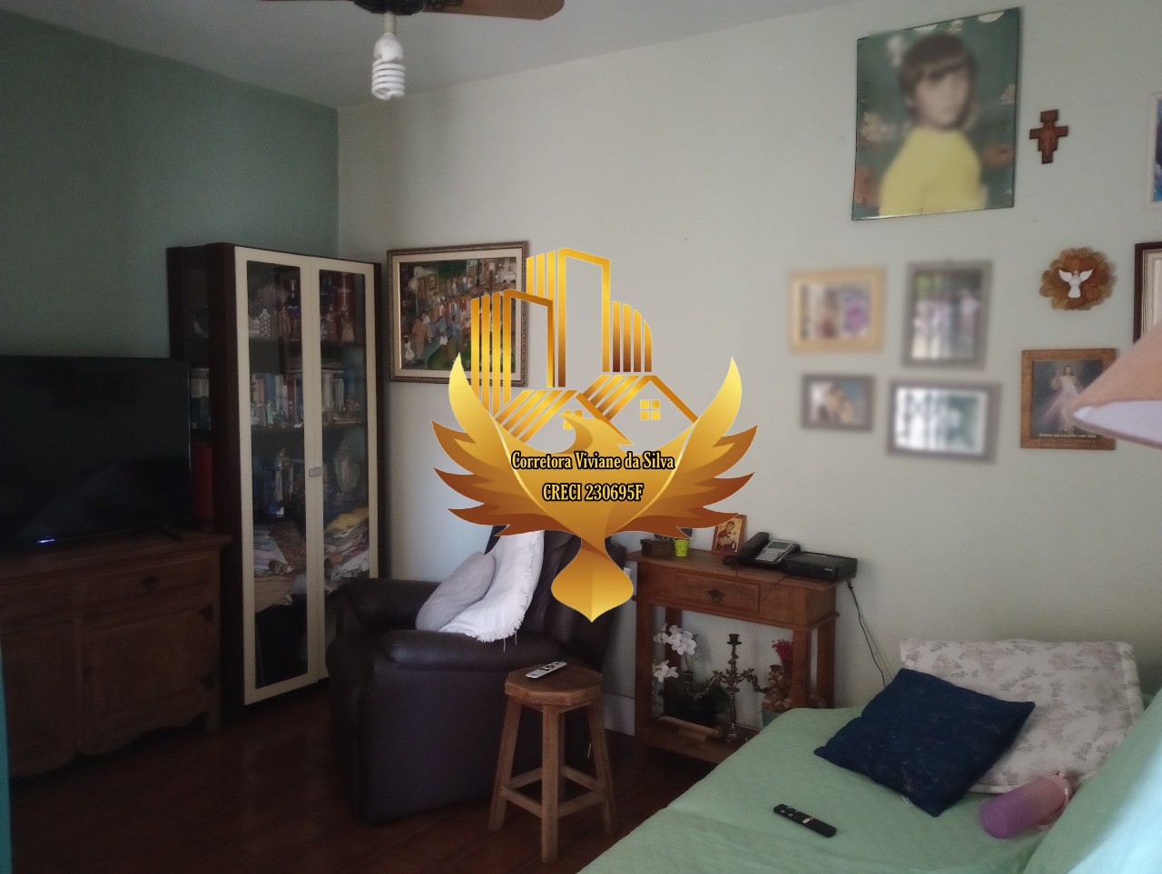 Casa, 3 quartos - Foto 9