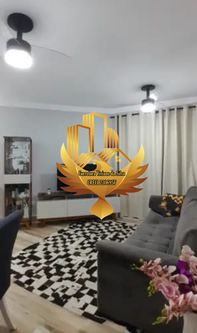 Apartamento à venda com 3 quartos, 80m² - Foto 3