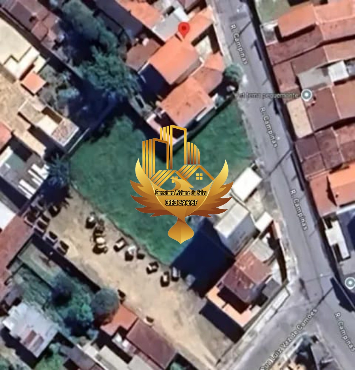 Terreno, 1300 m² - Foto 1