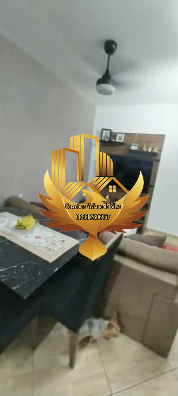 Apartamento à venda com 2 quartos, 48m² - Foto 3