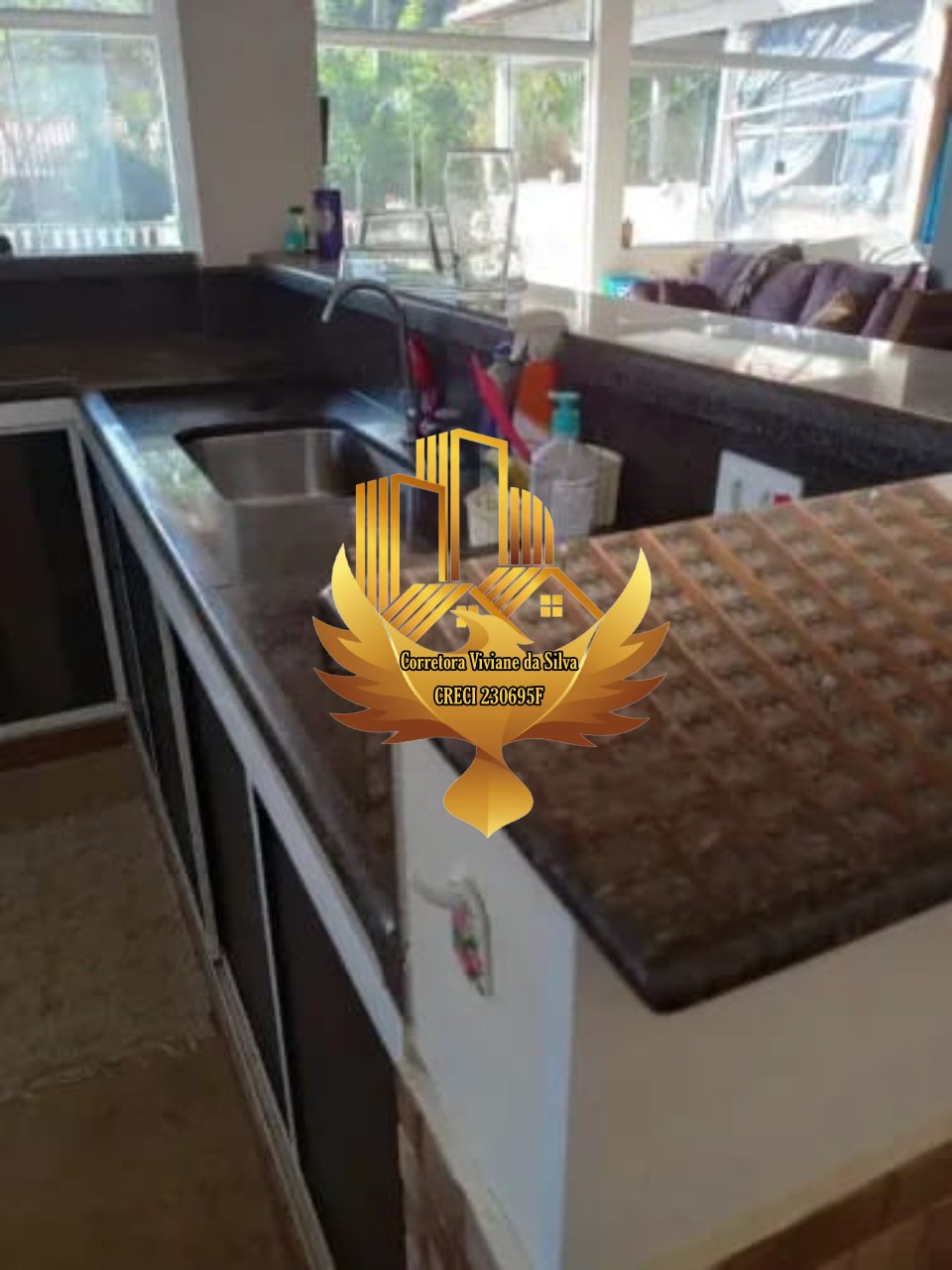 Casa à venda com 3 quartos - Foto 4