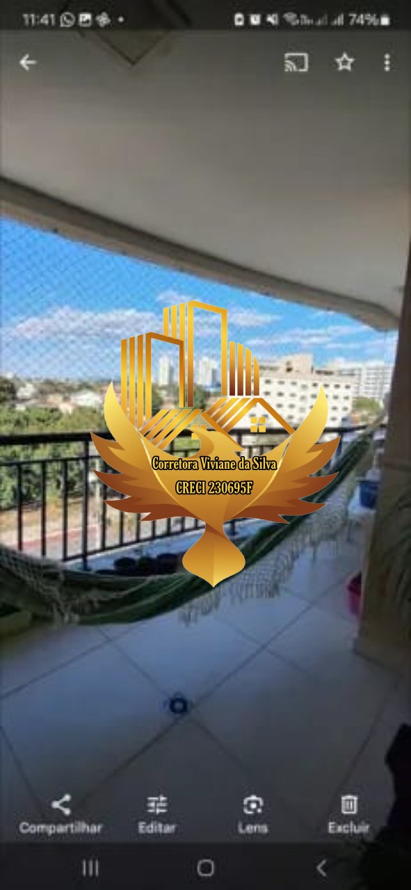 Apartamento à venda com 4 quartos, 104m² - Foto 3