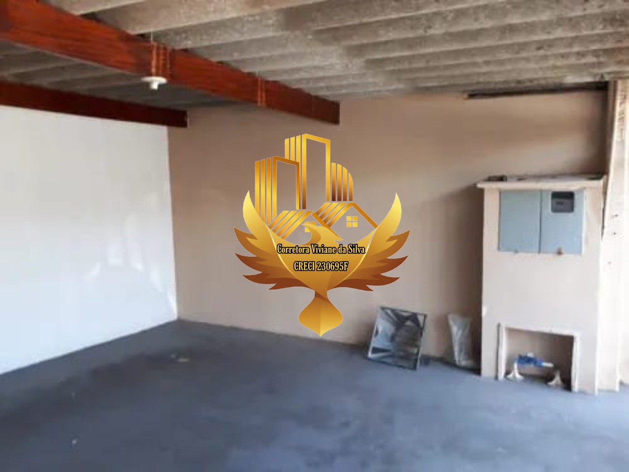 Casa à venda com 2 quartos - Foto 1