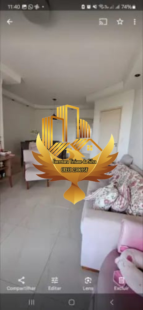 Apartamento à venda com 4 quartos, 104m² - Foto 2