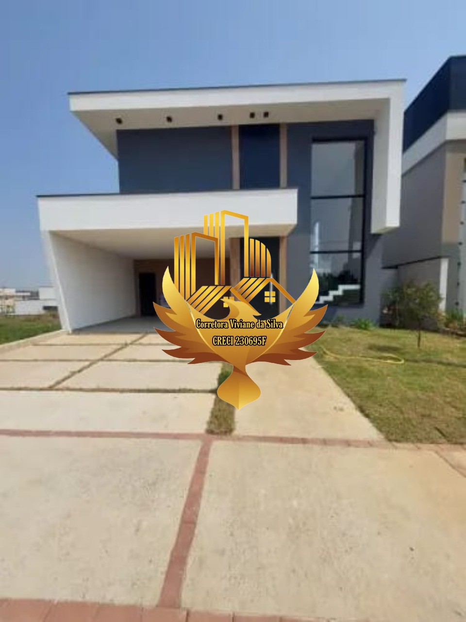 Casa, 3 quartos - Foto 1