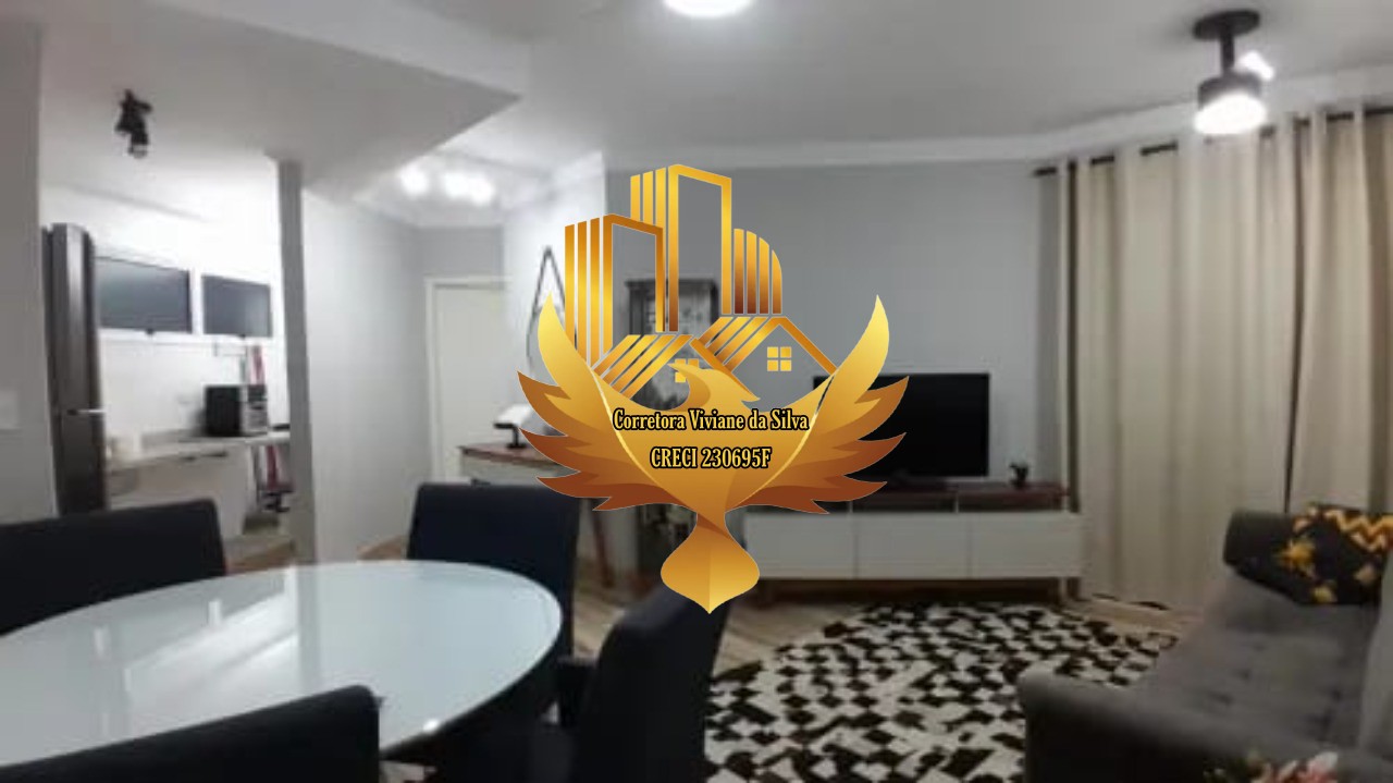 Apartamento à venda com 3 quartos, 80m² - Foto 1