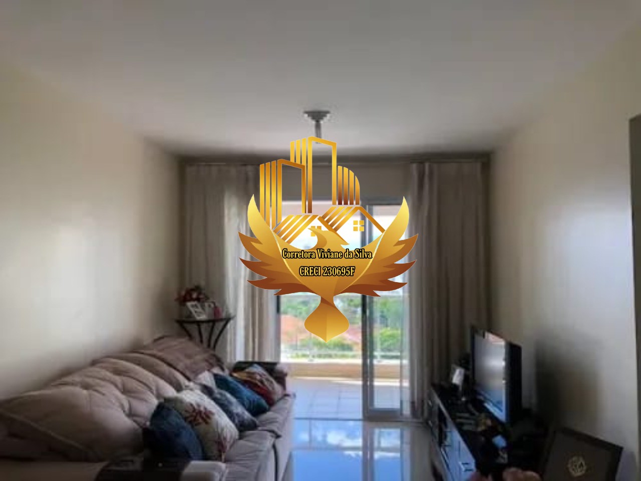 Apartamento, 2 quartos, 70 m² - Foto 2