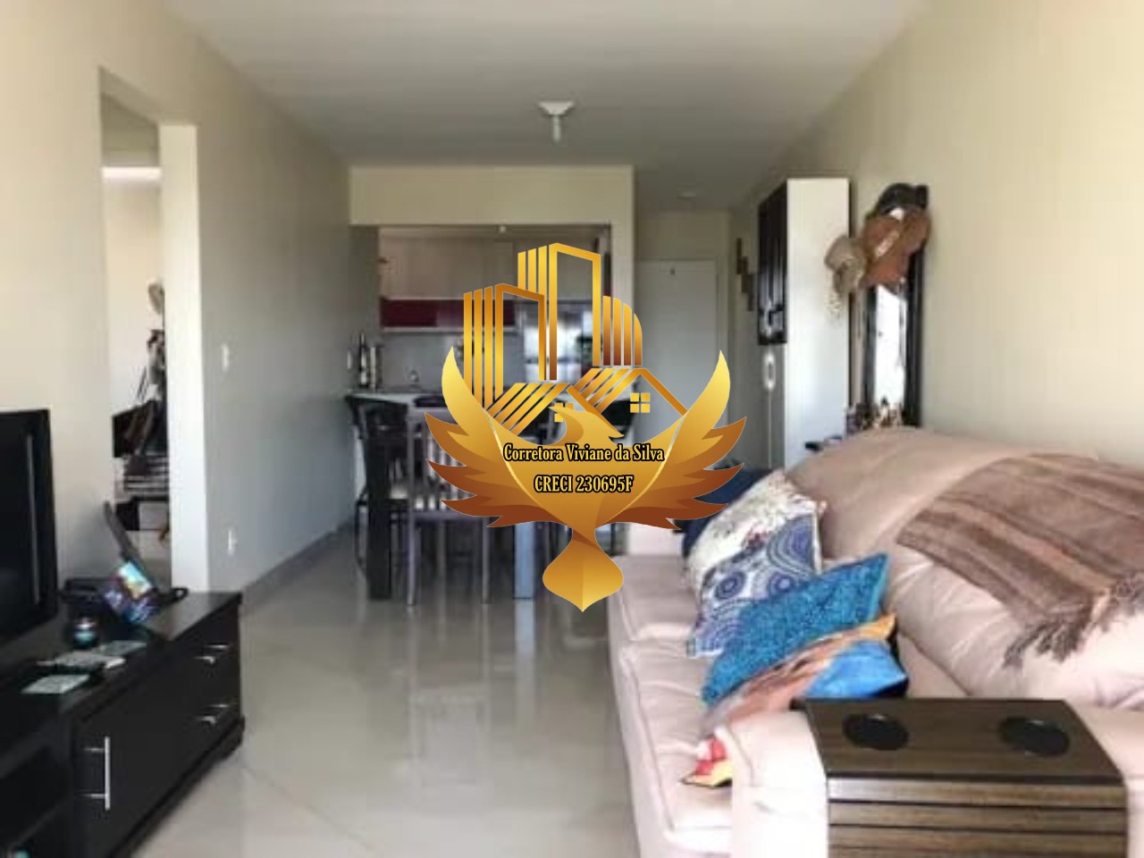 Apartamento, 2 quartos, 70 m² - Foto 3