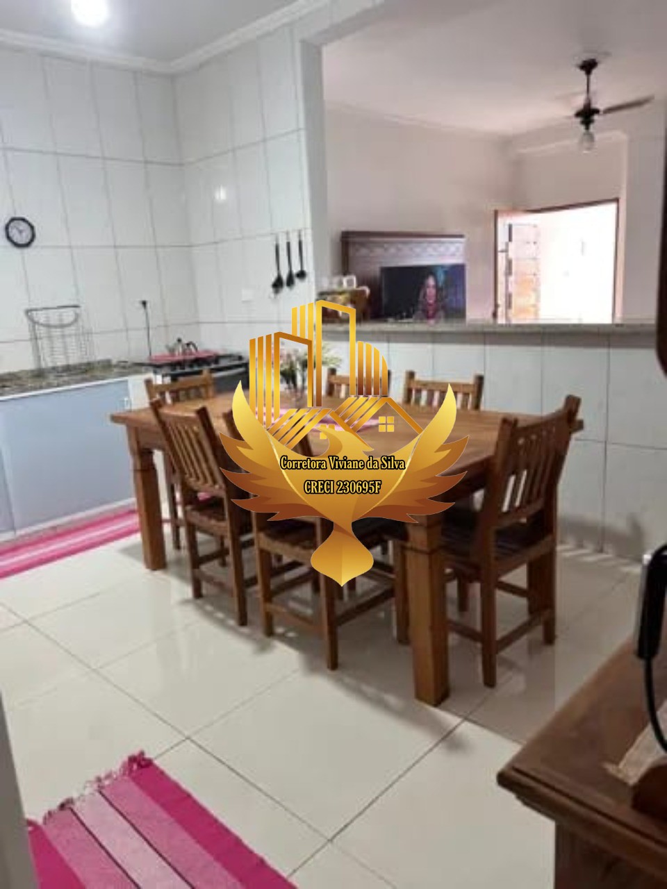 Casa à venda com 2 quartos - Foto 3