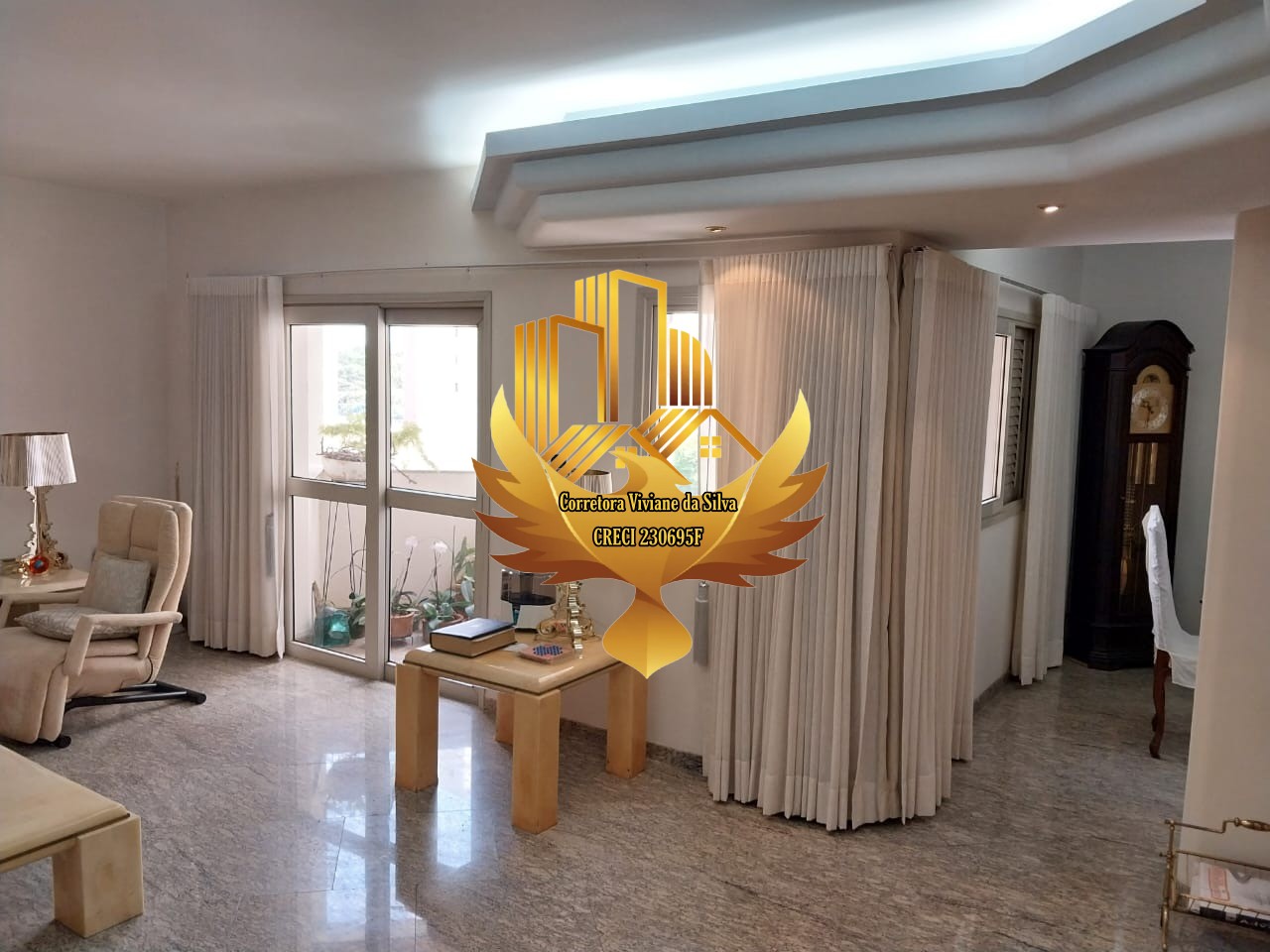 Apartamento, 2 quartos, 166 m² - Foto 3