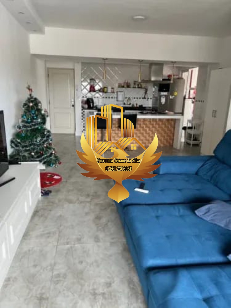 Apartamento à venda com 3 quartos, 85m² - Foto 1