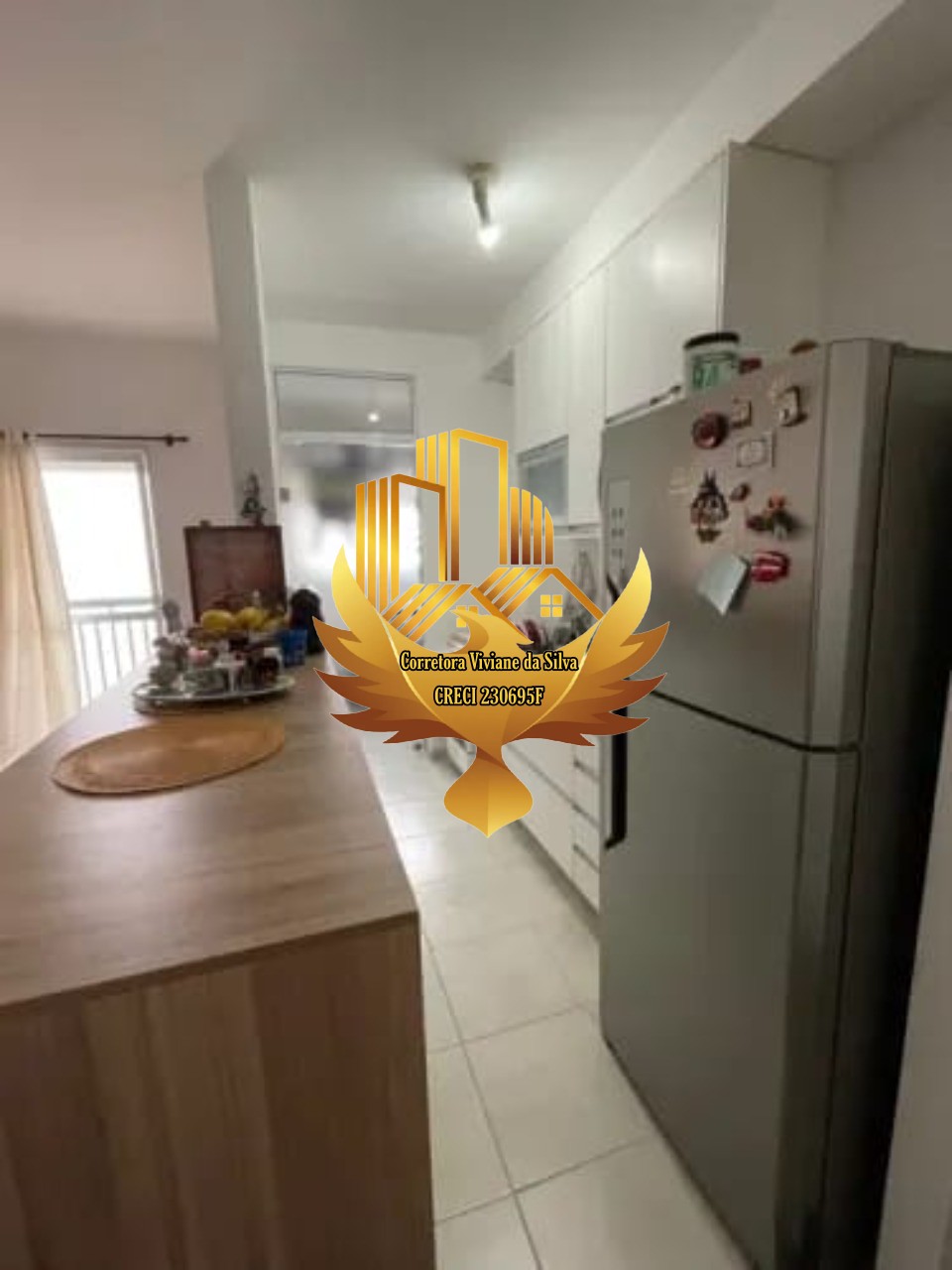 Apartamento à venda com 2 quartos, 63m² - Foto 2