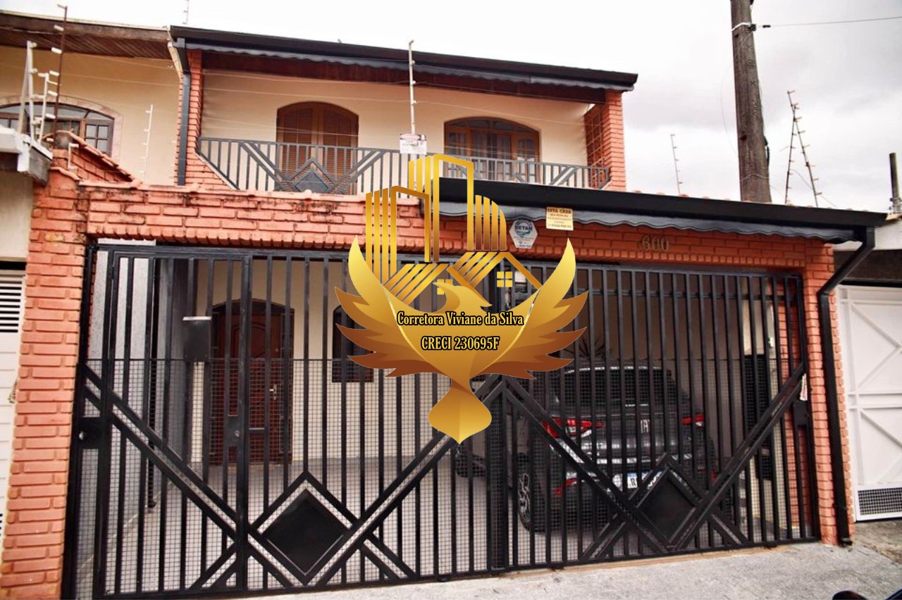 Casa à venda com 3 quartos - Foto 1