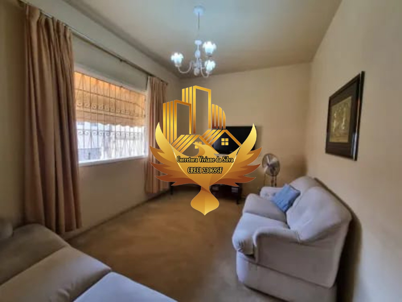 Casa, 3 quartos - Foto 2