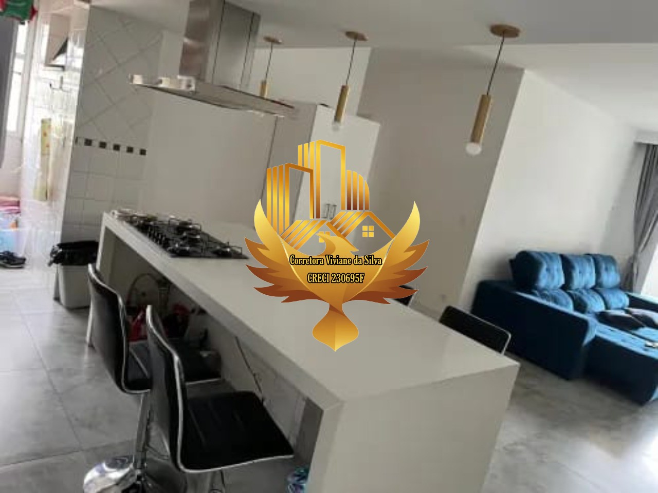 Apartamento à venda com 3 quartos, 85m² - Foto 2