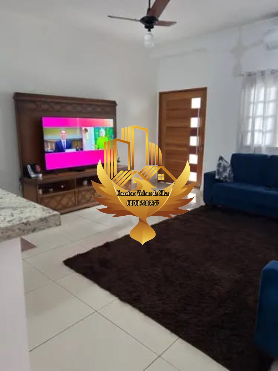 Casa à venda com 2 quartos - Foto 1