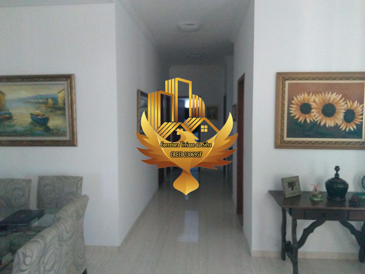 Casa à venda com 3 quartos - Foto 4