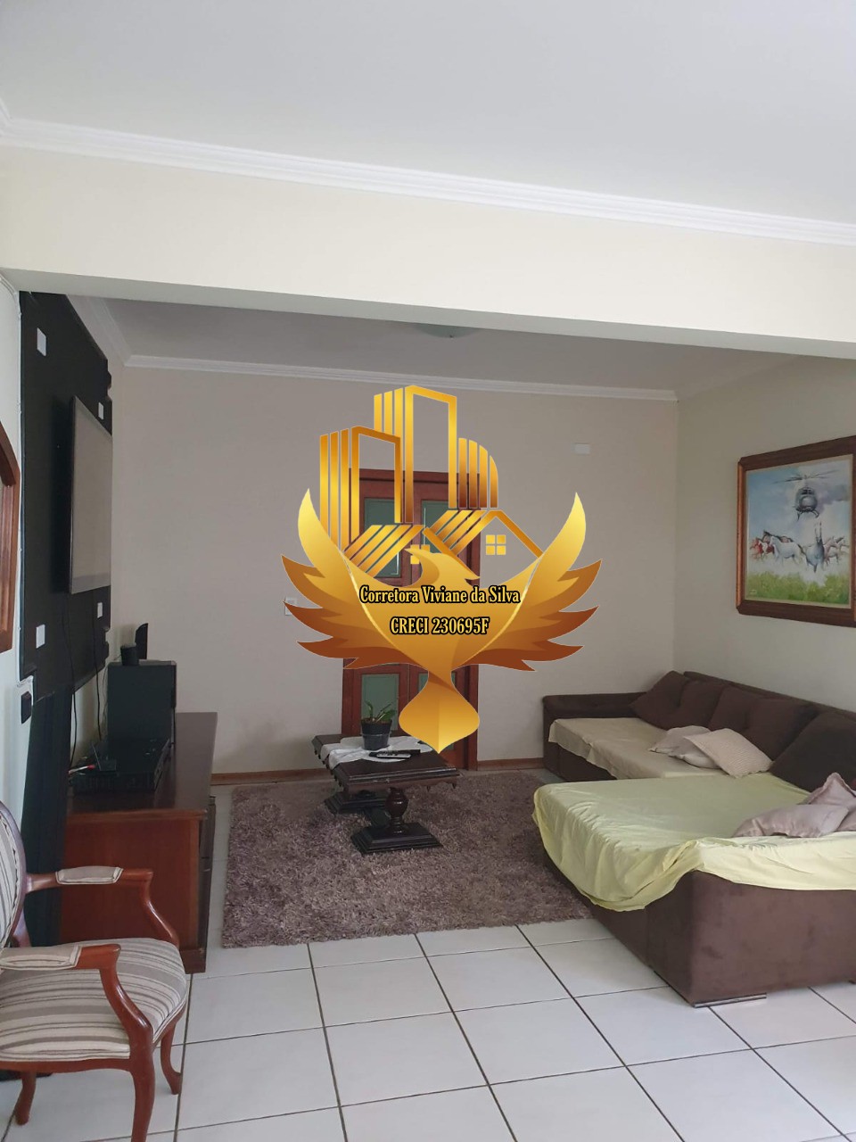 Casa, 4 quartos - Foto 3