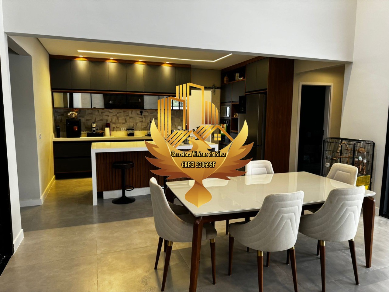 Casa à venda com 4 quartos - Foto 3