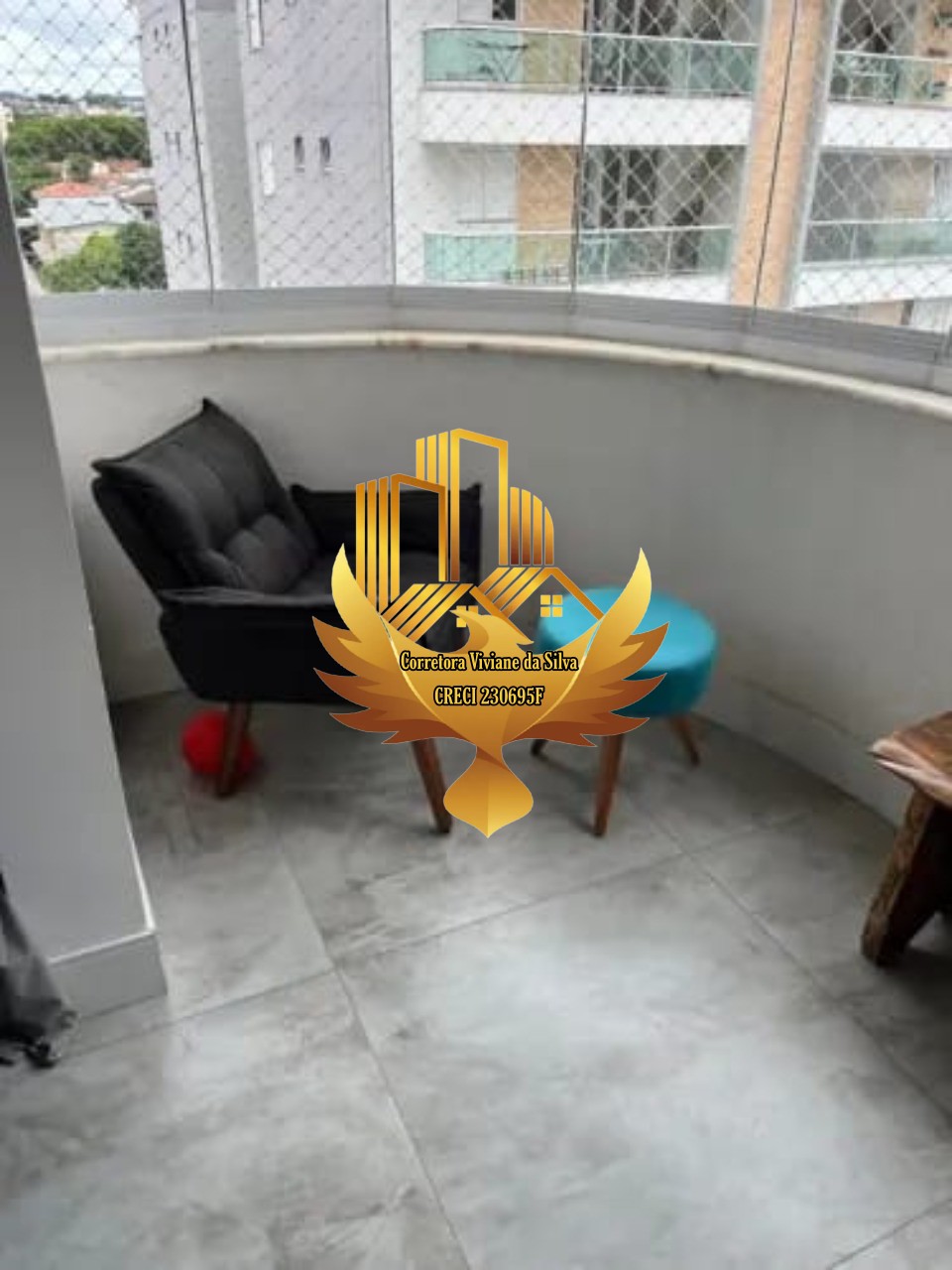 Apartamento à venda com 3 quartos, 85m² - Foto 3