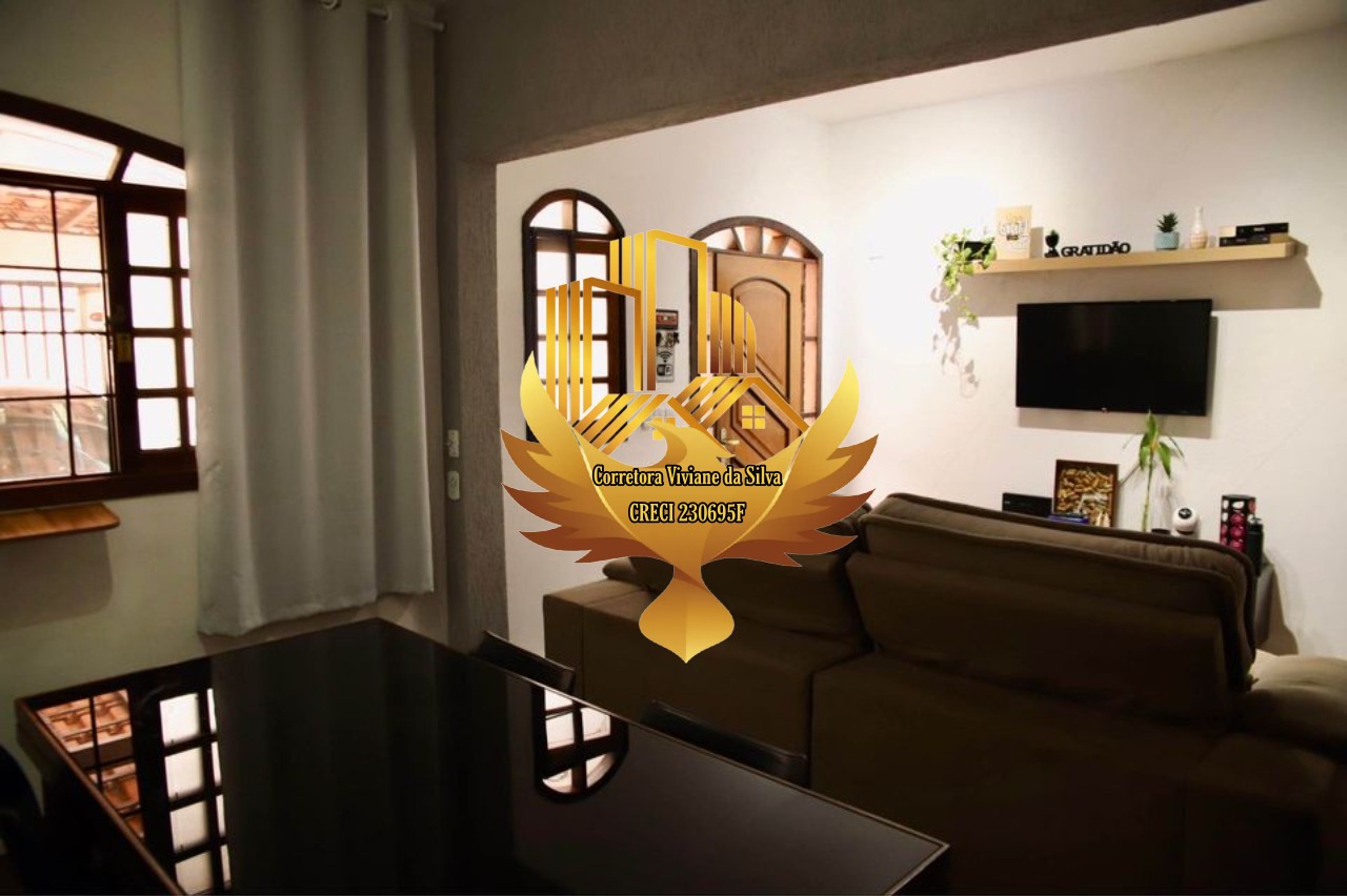 Casa à venda com 3 quartos - Foto 4