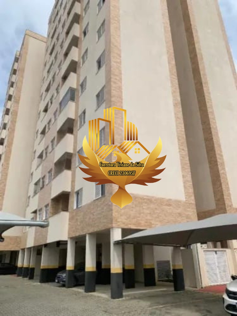 Apartamento à venda com 2 quartos, 65m² - Foto 1