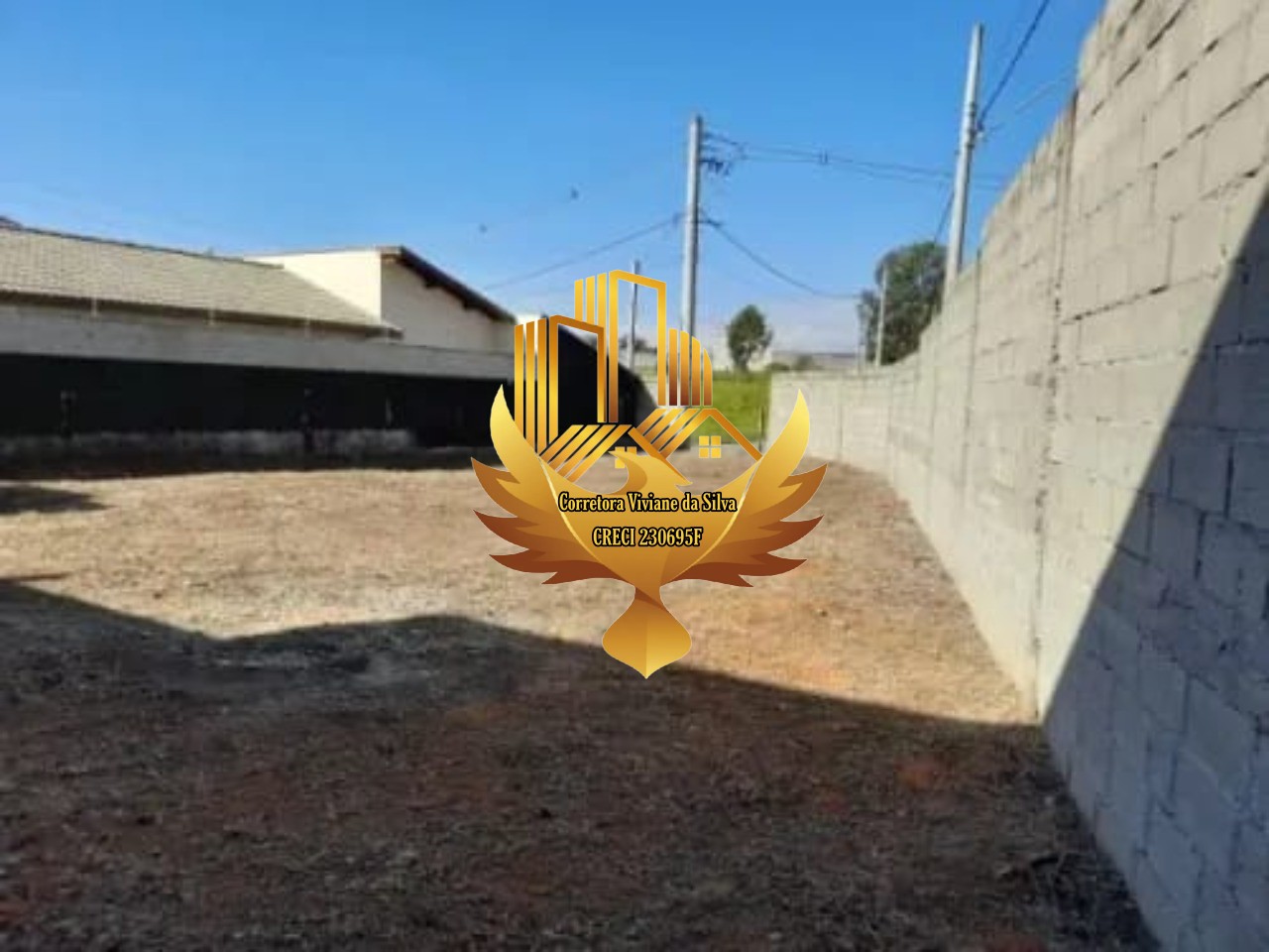 Terreno à venda, 297m² - Foto 1