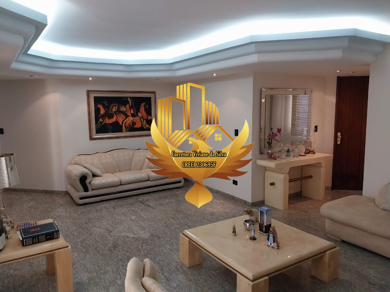 Apartamento, 2 quartos, 166 m² - Foto 1