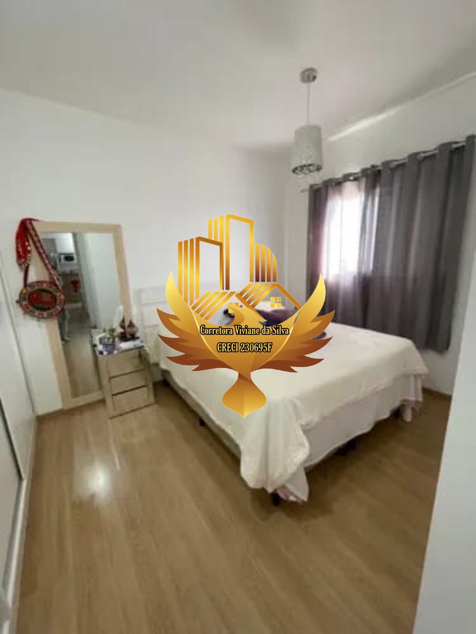 Apartamento à venda com 2 quartos, 63m² - Foto 4