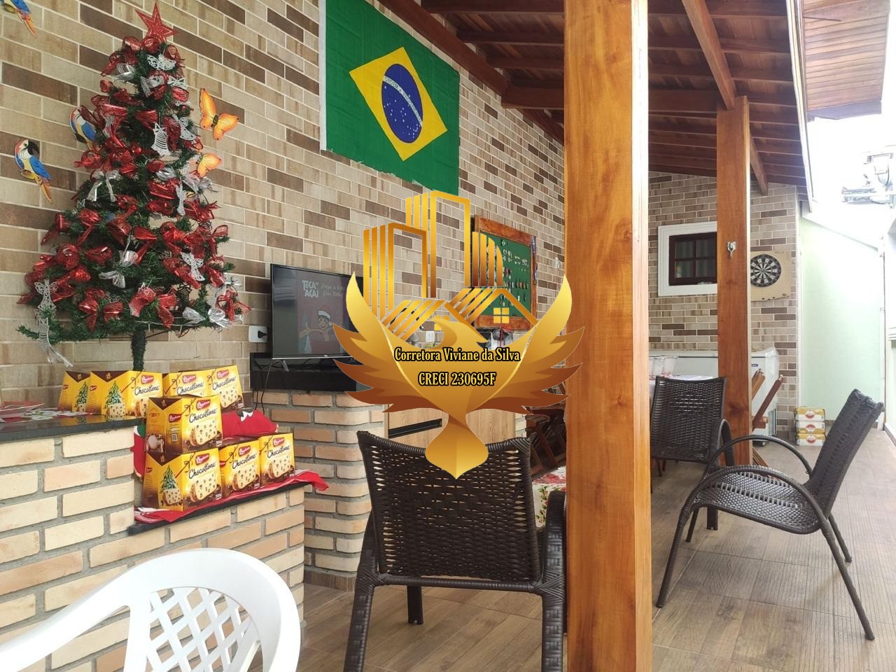 Casa à venda com 3 quartos - Foto 12