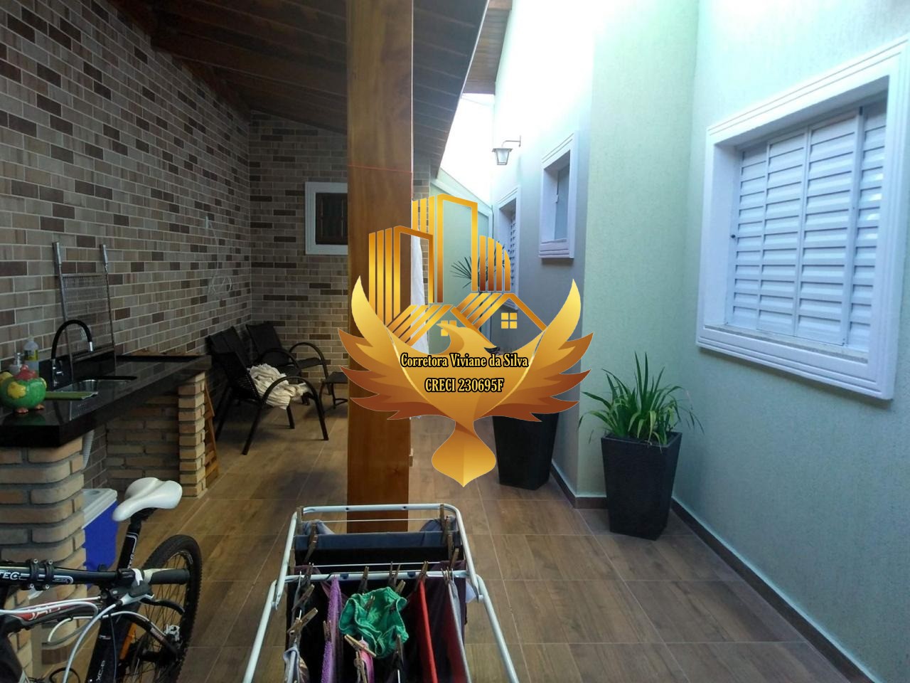Casa à venda com 3 quartos - Foto 10