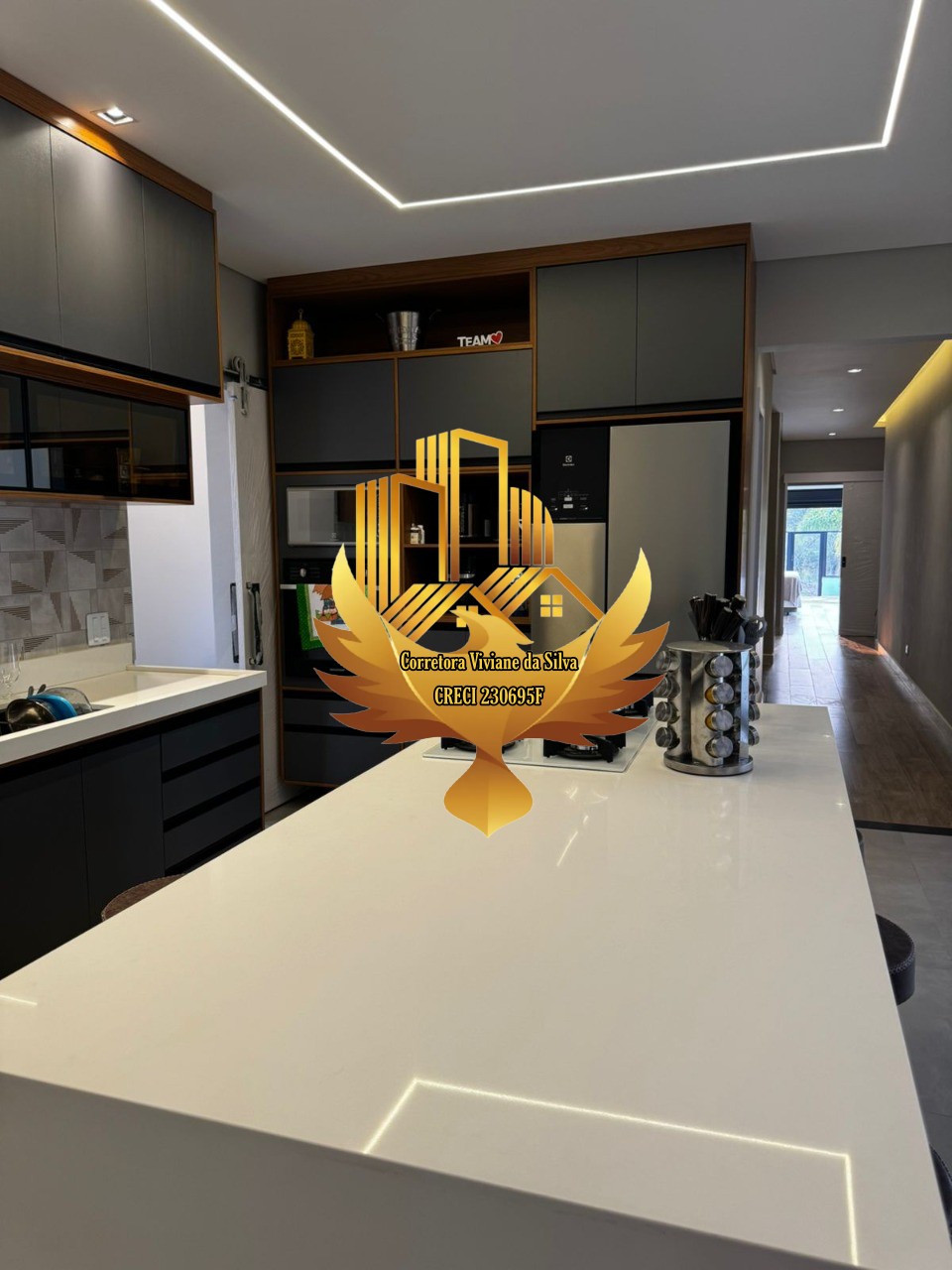Casa à venda com 4 quartos - Foto 5