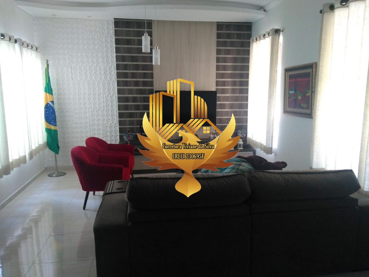 Casa à venda com 3 quartos - Foto 3
