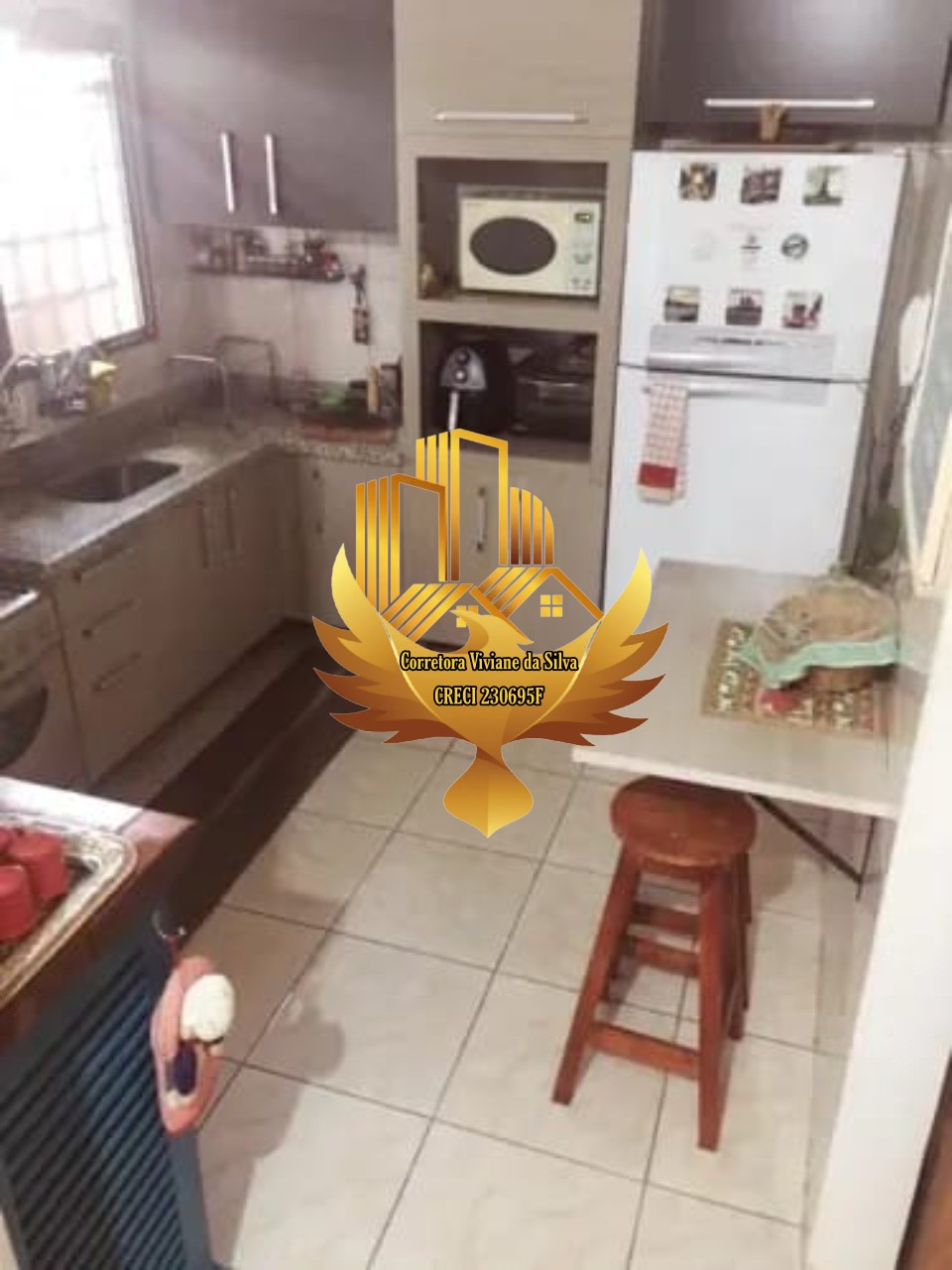 Casa à venda com 2 quartos - Foto 4