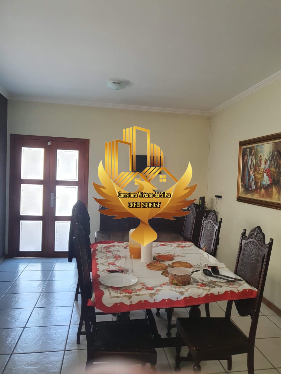 Casa, 4 quartos - Foto 4