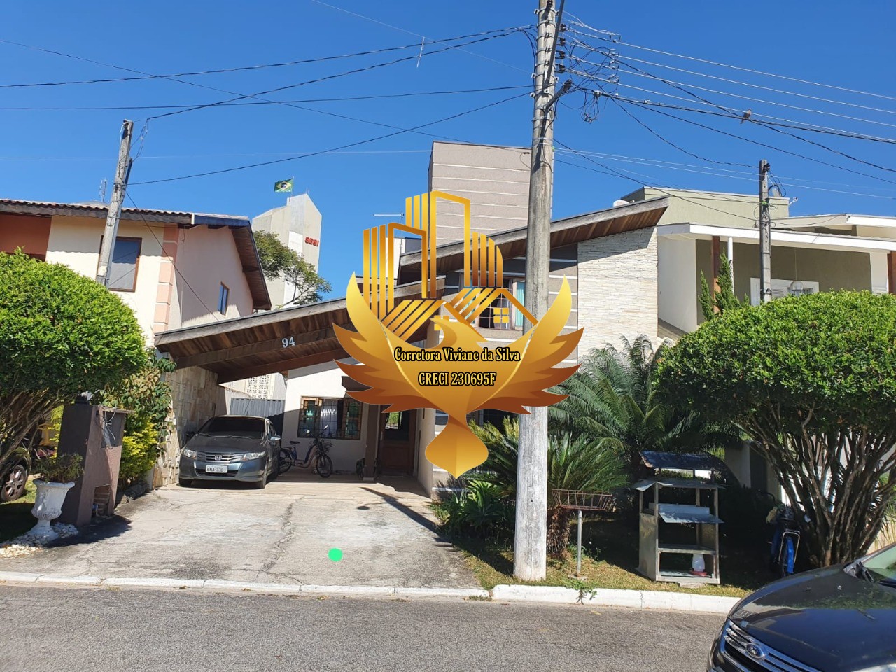 Casa, 4 quartos - Foto 1