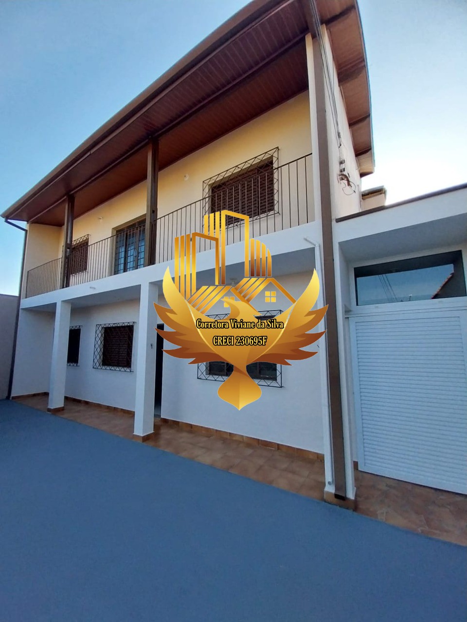 Casa, 3 quartos - Foto 1