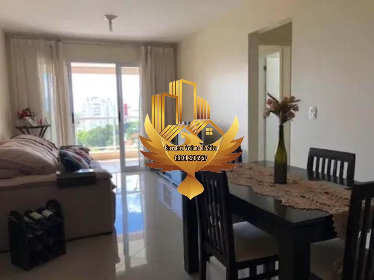 Apartamento, 2 quartos, 70 m² - Foto 1