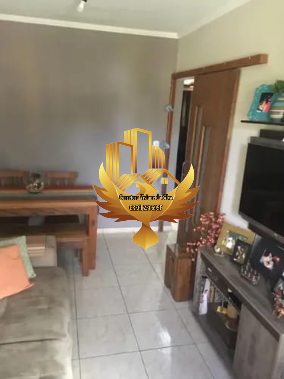 Casa à venda com 2 quartos - Foto 3