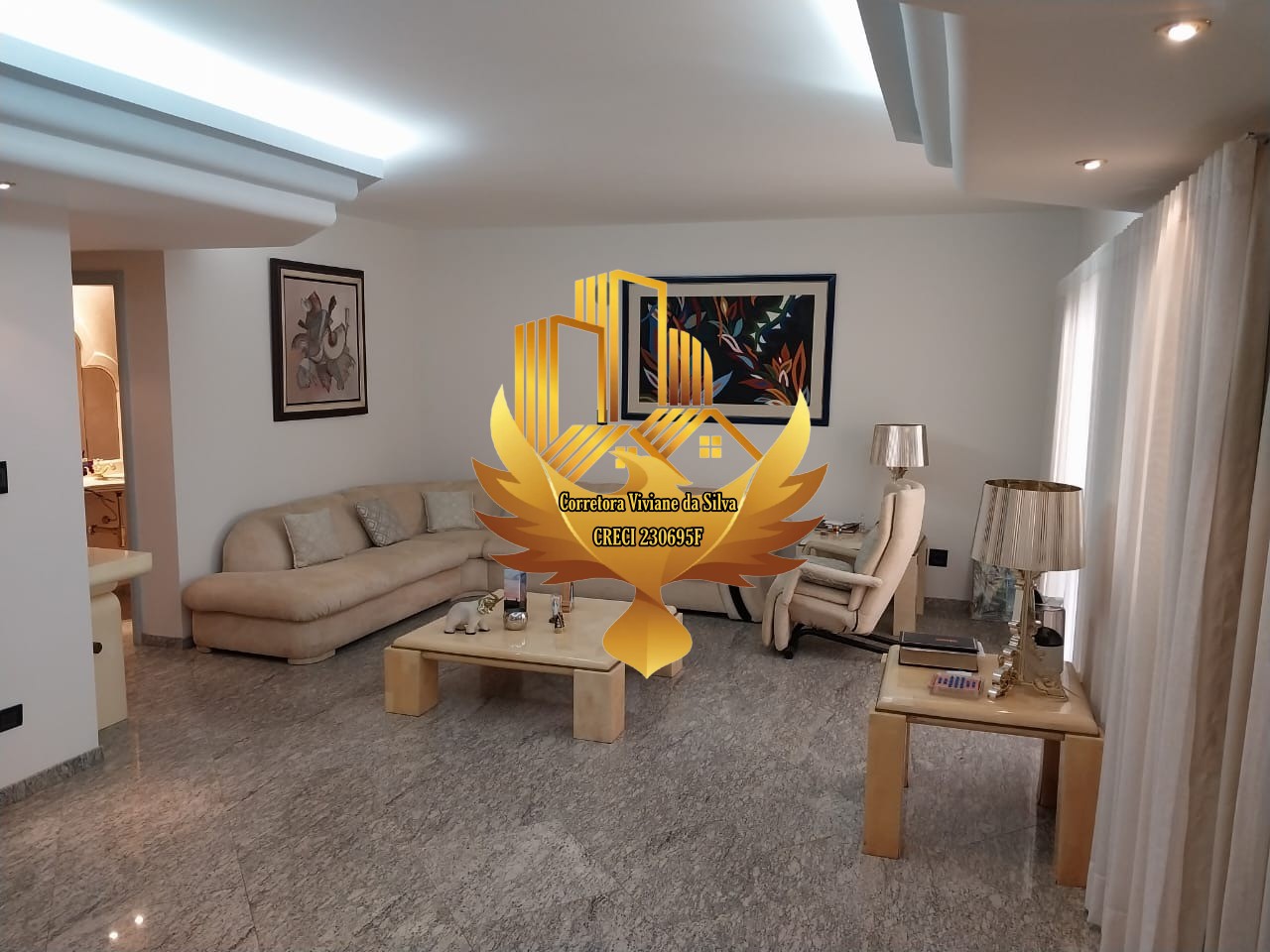 Apartamento, 2 quartos, 166 m² - Foto 2