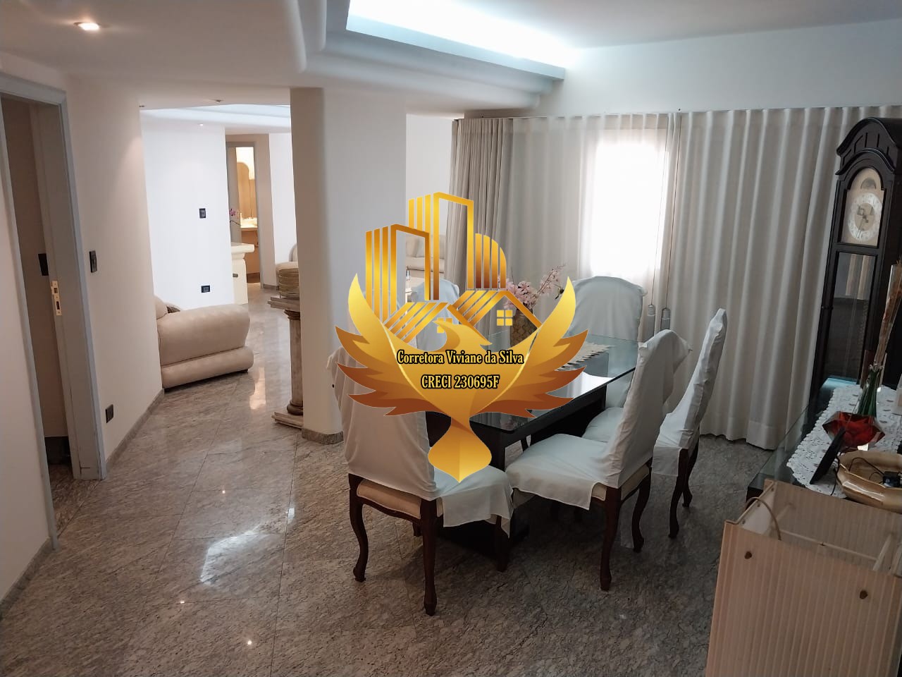 Apartamento, 2 quartos, 166 m² - Foto 9