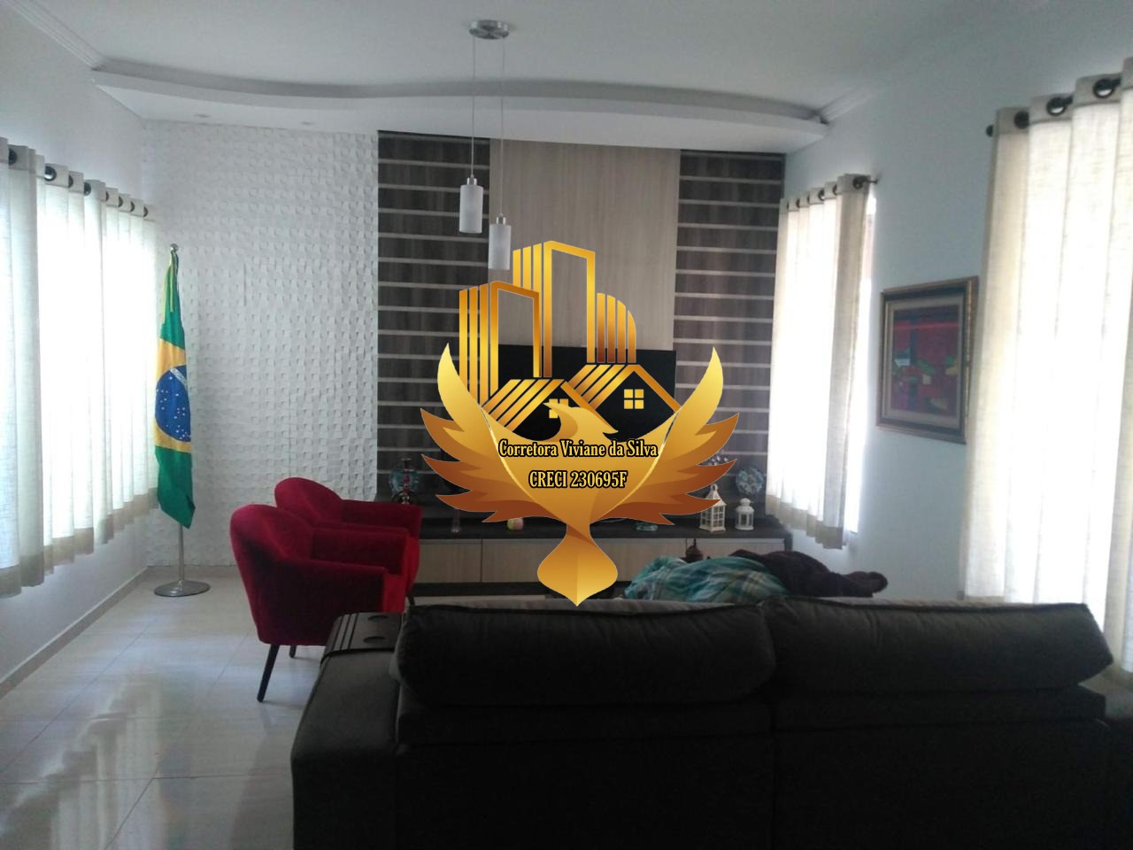 Casa à venda com 3 quartos - Foto 2