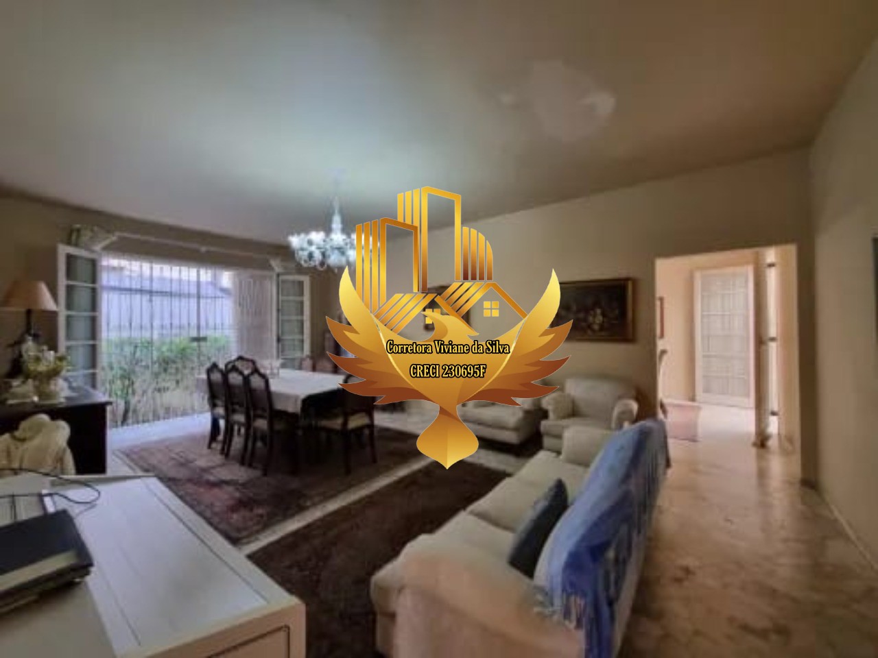 Casa, 3 quartos - Foto 1