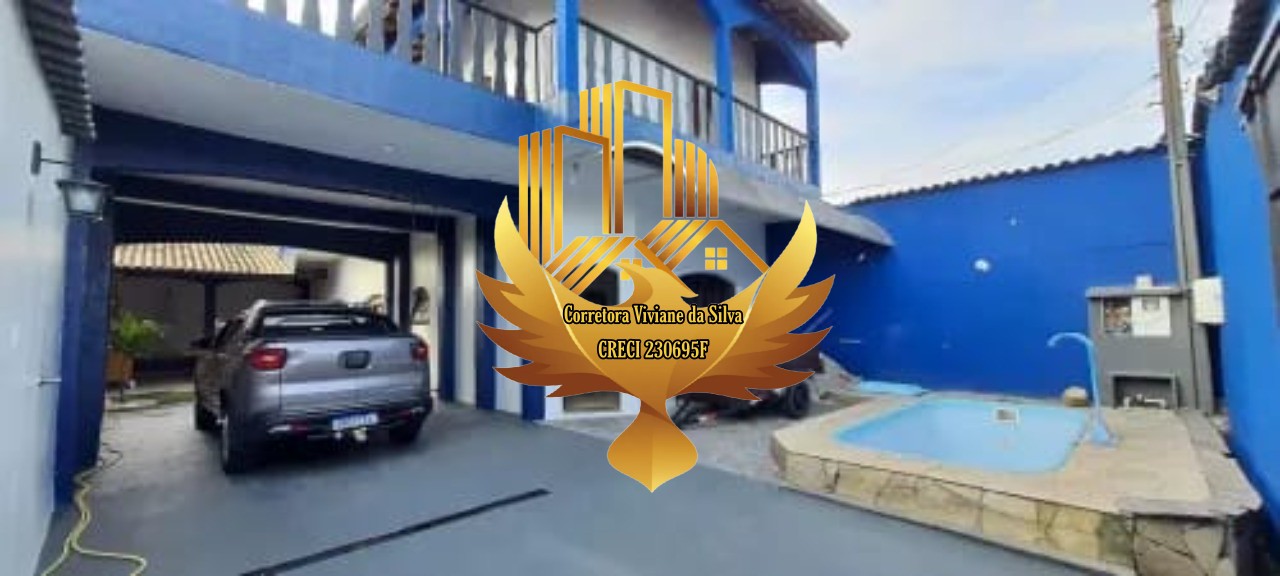 Casa, 3 quartos - Foto 1