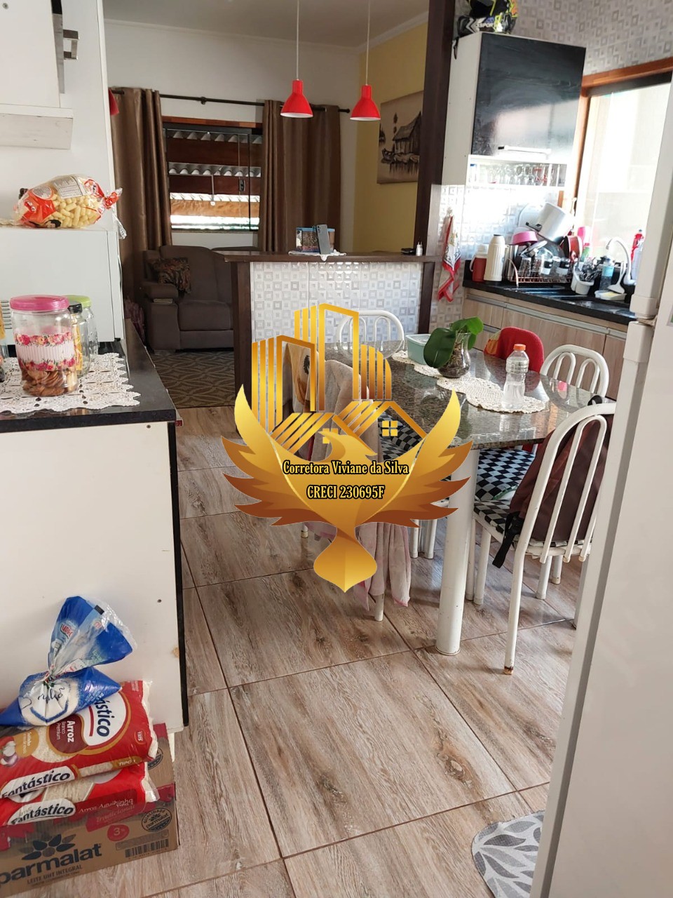 Casa, 3 quartos - Foto 5