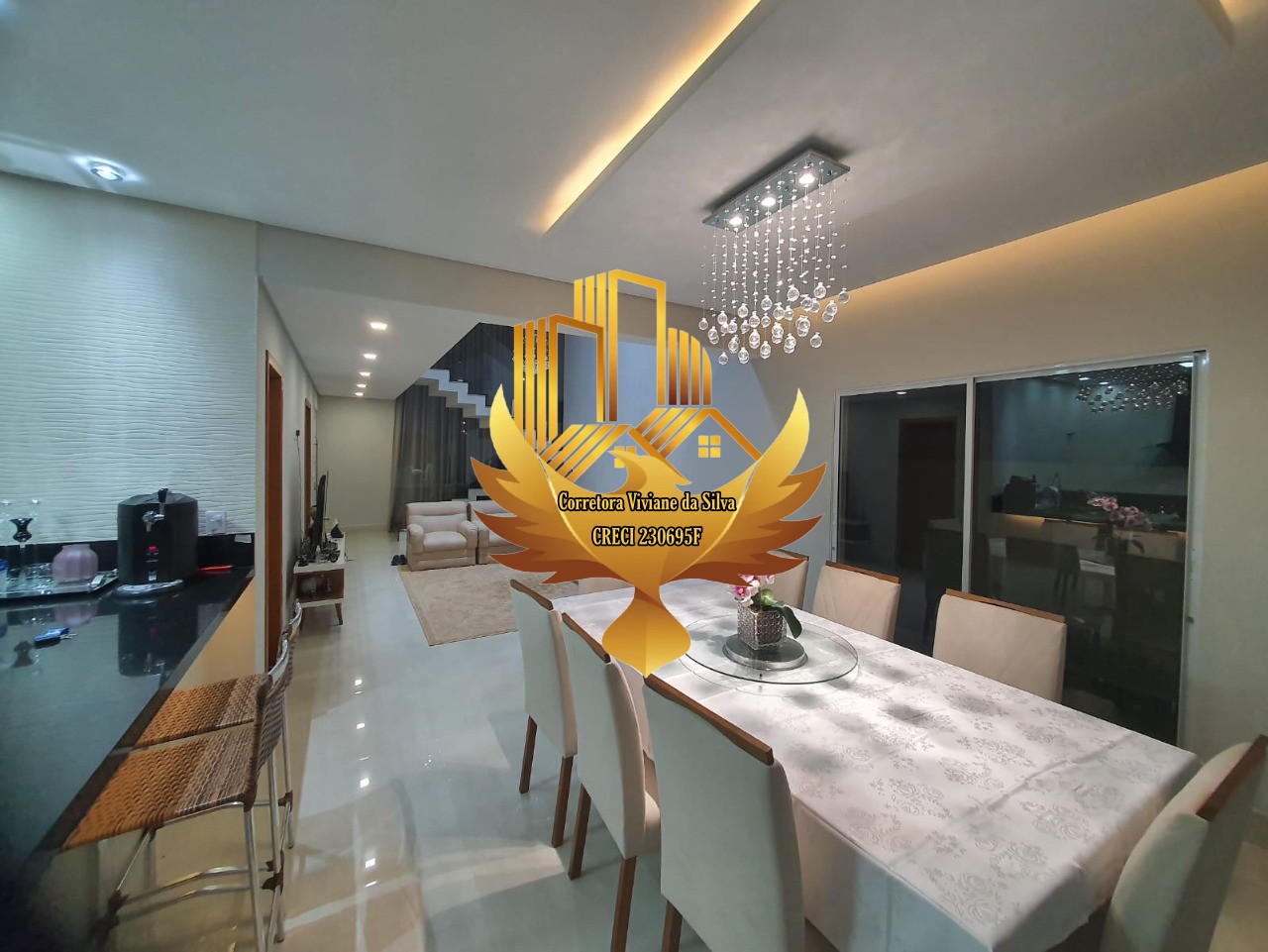 Casa, 4 quartos - Foto 3