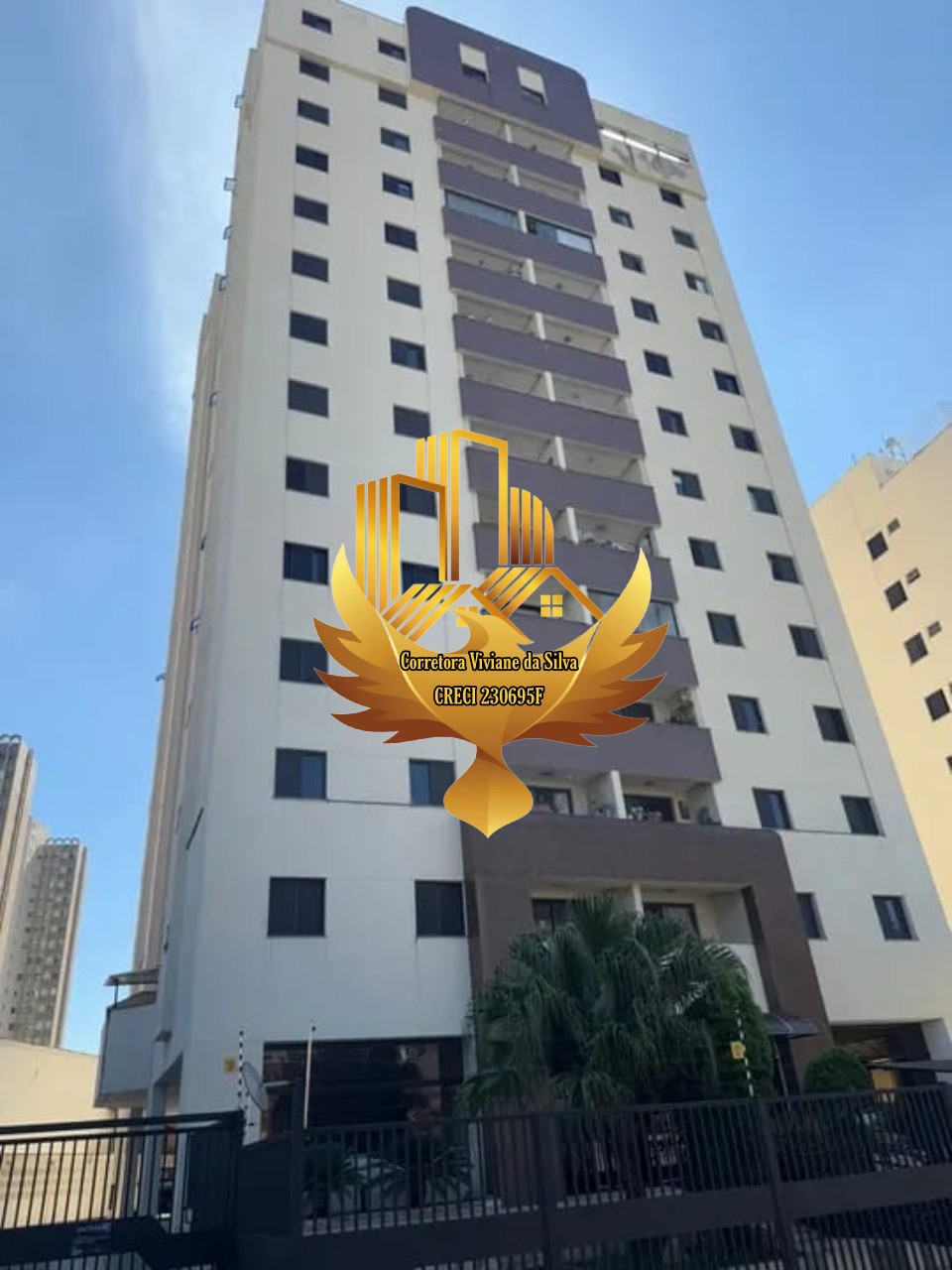 Apartamento à venda e aluguel com 3 quartos, 114m² - Foto 1